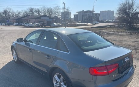 Audi A4, 2011 год, 1 380 000 рублей, 14 фотография