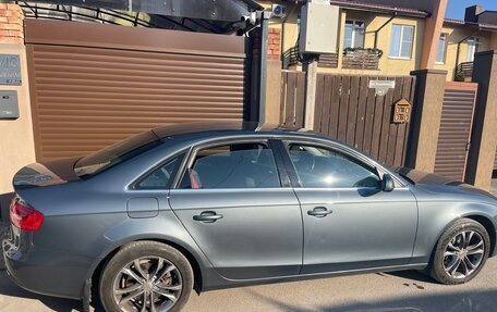 Audi A4, 2011 год, 1 380 000 рублей, 8 фотография