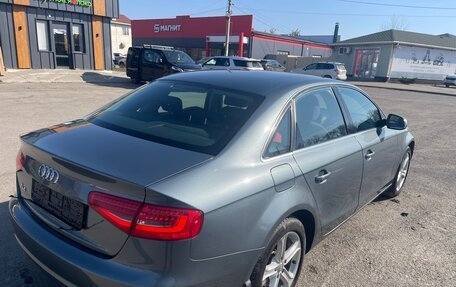 Audi A4, 2011 год, 1 380 000 рублей, 9 фотография