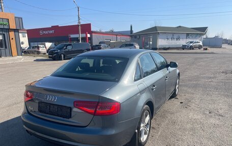 Audi A4, 2011 год, 1 380 000 рублей, 10 фотография