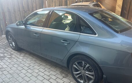 Audi A4, 2011 год, 1 380 000 рублей, 16 фотография