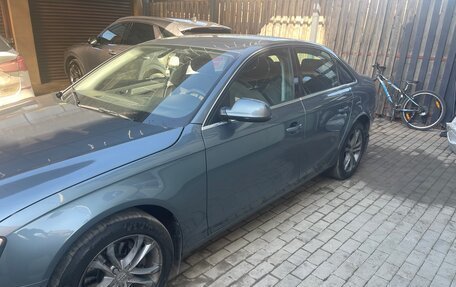 Audi A4, 2011 год, 1 380 000 рублей, 15 фотография