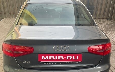 Audi A4, 2011 год, 1 380 000 рублей, 13 фотография