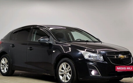 Chevrolet Cruze II, 2013 год, 659 000 рублей, 3 фотография