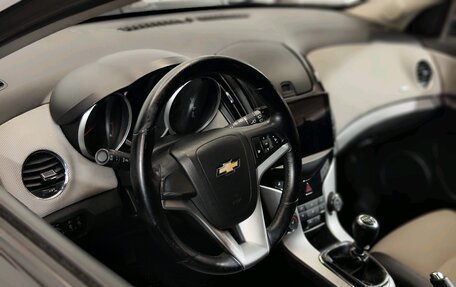 Chevrolet Cruze II, 2013 год, 659 000 рублей, 16 фотография