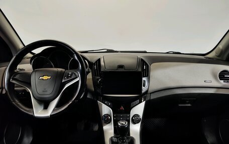 Chevrolet Cruze II, 2013 год, 659 000 рублей, 17 фотография