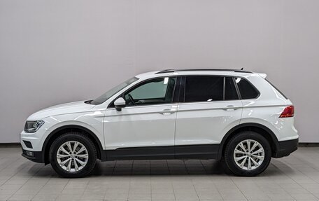 Volkswagen Tiguan II, 2017 год, 2 040 000 рублей, 8 фотография