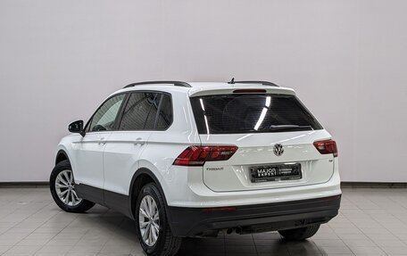 Volkswagen Tiguan II, 2017 год, 2 040 000 рублей, 7 фотография