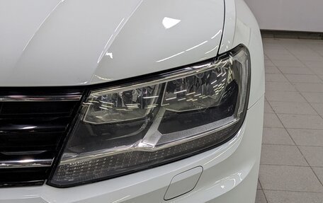 Volkswagen Tiguan II, 2017 год, 2 040 000 рублей, 17 фотография