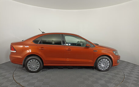 Volkswagen Polo VI (EU Market), 2017 год, 621 650 рублей, 4 фотография