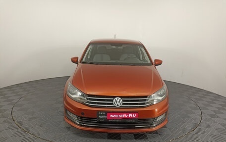 Volkswagen Polo VI (EU Market), 2017 год, 621 650 рублей, 2 фотография