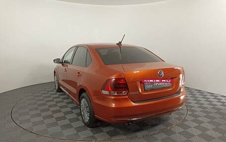 Volkswagen Polo VI (EU Market), 2017 год, 621 650 рублей, 7 фотография