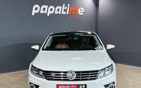 Volkswagen Passat CC I рестайлинг, 2012 год, 1 250 000 рублей, 2 фотография