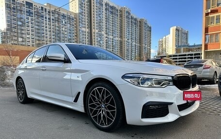 BMW 5 серия, 2020 год, 6 000 000 рублей, 3 фотография