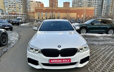 BMW 5 серия, 2020 год, 6 000 000 рублей, 2 фотография