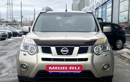 Nissan X-Trail, 2011 год, 1 450 000 рублей, 2 фотография