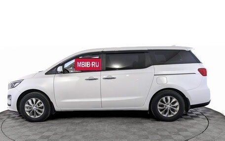 KIA Carnival III, 2019 год, 2 865 000 рублей, 8 фотография