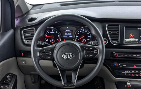 KIA Carnival III, 2019 год, 2 865 000 рублей, 22 фотография