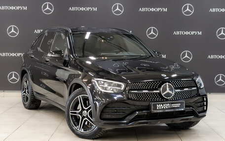 Mercedes-Benz GLC, 2020 год, 4 500 000 рублей, 3 фотография