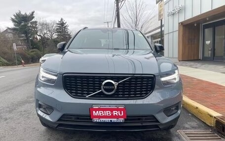 Volvo XC40 I, 2022 год, 4 595 251 рублей, 2 фотография