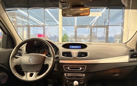 Renault Fluence I, 2011 год, 500 000 рублей, 10 фотография