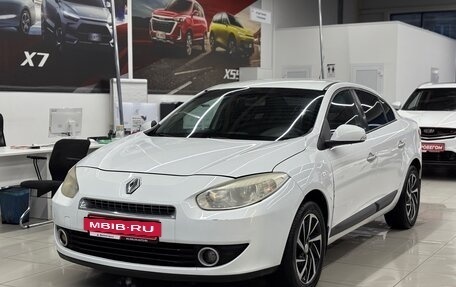 Renault Fluence I, 2011 год, 500 000 рублей, 3 фотография