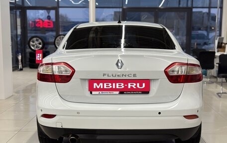 Renault Fluence I, 2011 год, 500 000 рублей, 5 фотография