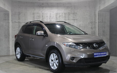 Nissan Murano, 2012 год, 1 576 000 рублей, 3 фотография