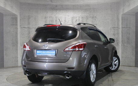 Nissan Murano, 2012 год, 1 576 000 рублей, 9 фотография