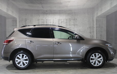 Nissan Murano, 2012 год, 1 576 000 рублей, 8 фотография