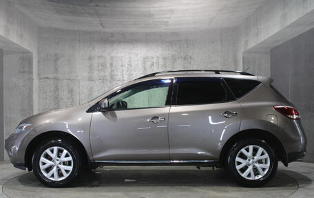 Nissan Murano, 2012 год, 1 576 000 рублей, 12 фотография