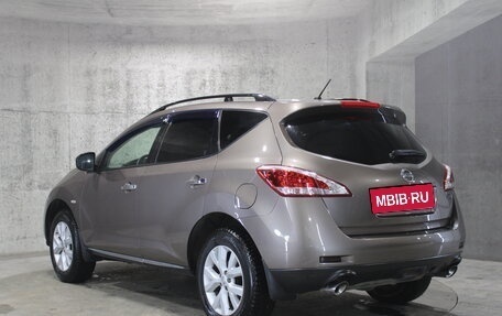 Nissan Murano, 2012 год, 1 576 000 рублей, 11 фотография