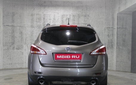 Nissan Murano, 2012 год, 1 576 000 рублей, 10 фотография