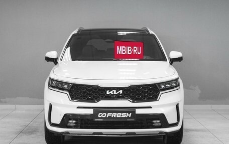 KIA Sorento IV, 2022 год, 4 129 000 рублей, 3 фотография