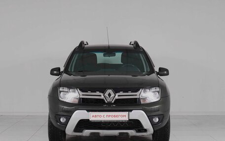 Renault Duster I рестайлинг, 2016 год, 1 255 000 рублей, 2 фотография