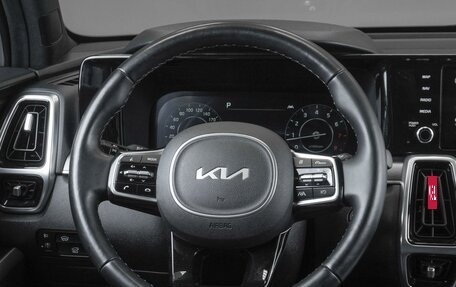 KIA Sorento IV, 2022 год, 4 129 000 рублей, 20 фотография