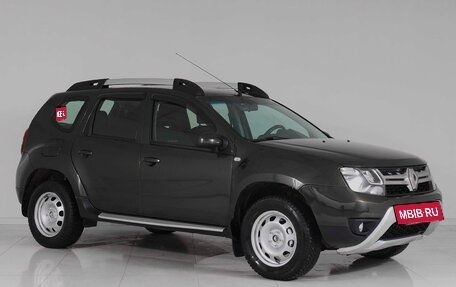 Renault Duster I рестайлинг, 2016 год, 1 255 000 рублей, 3 фотография