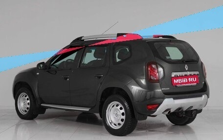 Renault Duster I рестайлинг, 2016 год, 1 255 000 рублей, 6 фотография