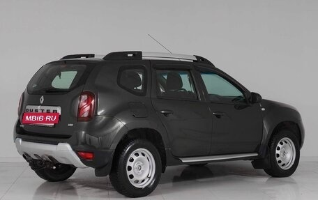 Renault Duster I рестайлинг, 2016 год, 1 255 000 рублей, 4 фотография