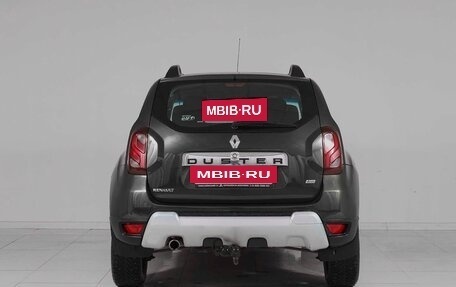 Renault Duster I рестайлинг, 2016 год, 1 255 000 рублей, 5 фотография