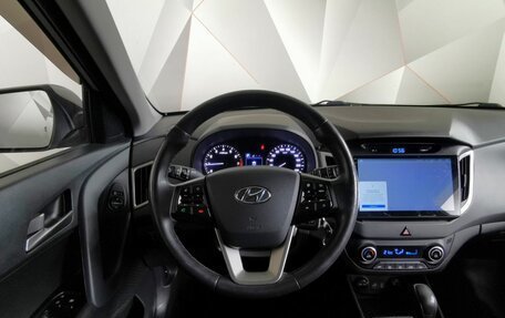 Hyundai Creta I рестайлинг, 2019 год, 1 897 000 рублей, 15 фотография