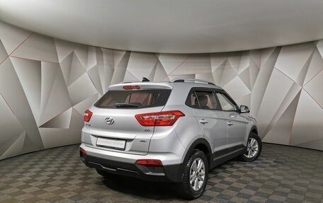 Hyundai Creta I рестайлинг, 2019 год, 1 897 000 рублей, 2 фотография