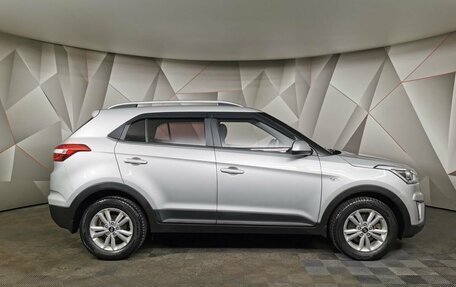 Hyundai Creta I рестайлинг, 2019 год, 1 897 000 рублей, 6 фотография