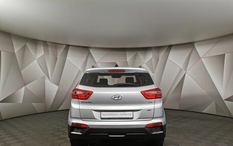 Hyundai Creta I рестайлинг, 2019 год, 1 897 000 рублей, 8 фотография