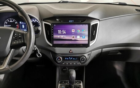 Hyundai Creta I рестайлинг, 2019 год, 1 897 000 рублей, 11 фотография