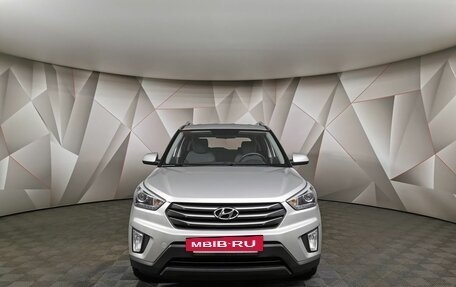 Hyundai Creta I рестайлинг, 2019 год, 1 897 000 рублей, 7 фотография