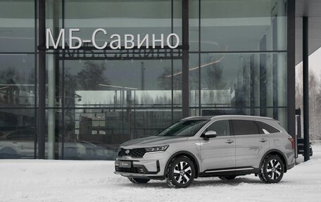 KIA Sorento IV, 2021 год, 3 790 000 рублей, 1 фотография