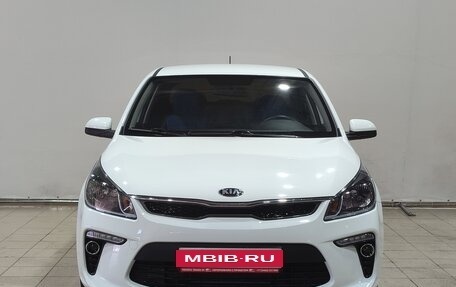 KIA Rio IV, 2020 год, 1 600 000 рублей, 1 фотография