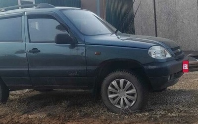 Chevrolet Niva I рестайлинг, 2007 год, 300 000 рублей, 1 фотография