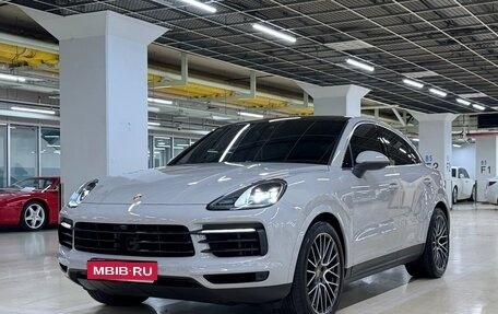 Porsche Cayenne III, 2022 год, 9 410 000 рублей, 1 фотография